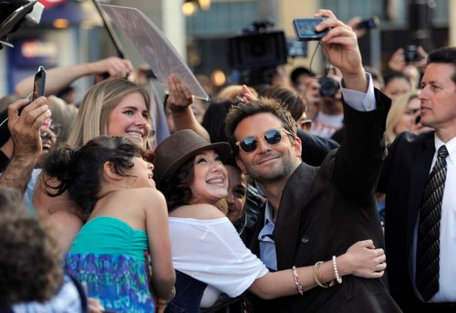 Hangover II' premiere