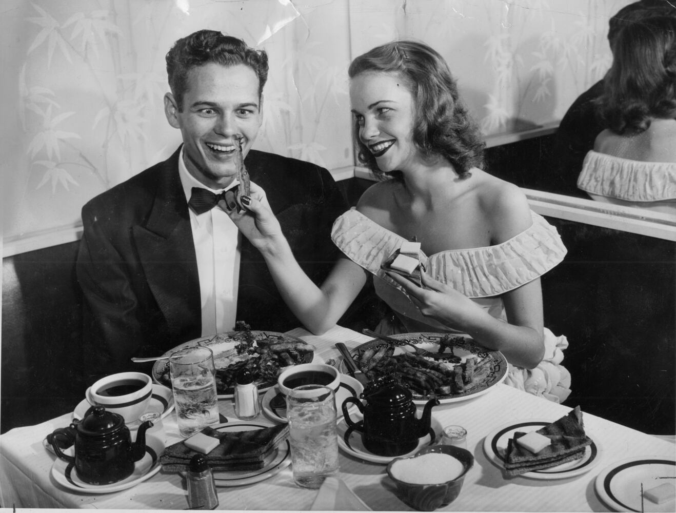 The ideal date