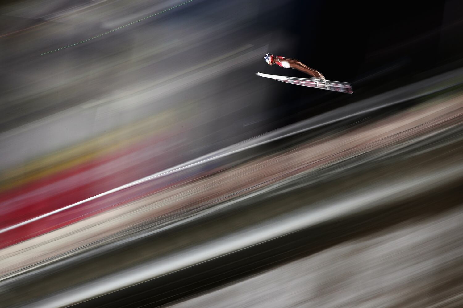Photos: 2018 Pyeongchang Winter Olympics - Day 1