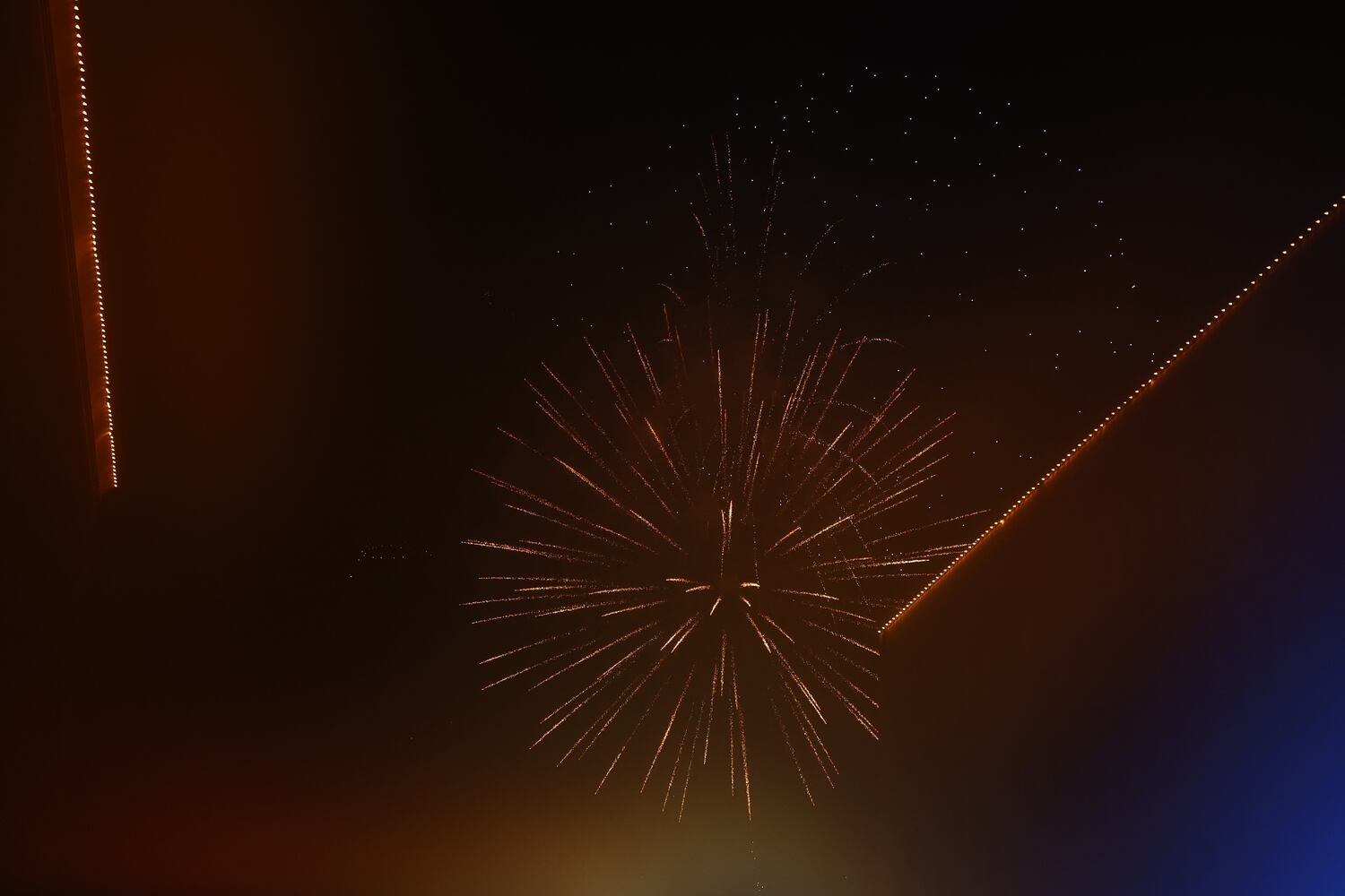 Fourth of July celebrations