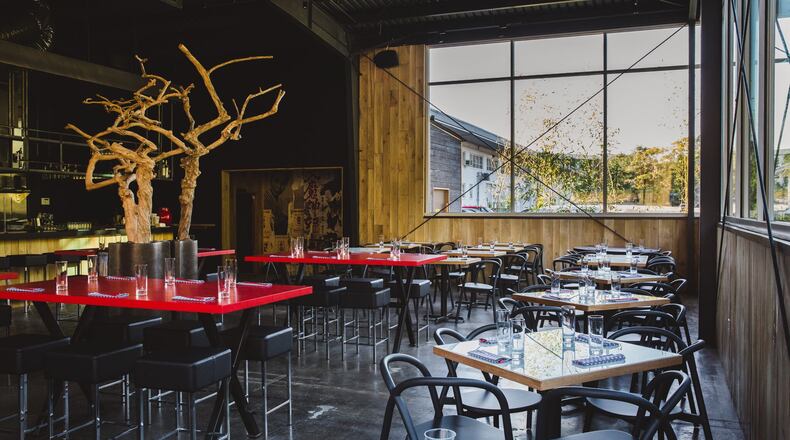 Make it a movie night every Thursday in July at NEXTO, which will offer flicks, food and drinks. Photo credit: Caren West PR.