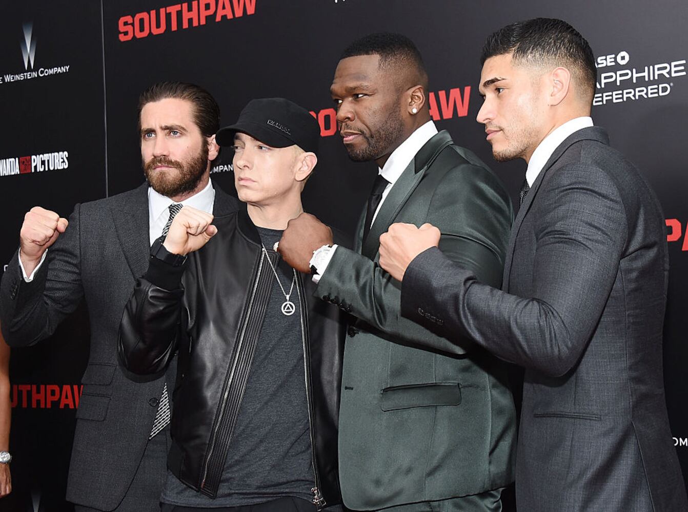 Photos: Eminem through the years