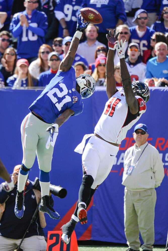 Photos: Atlanta Falcons vs. New York Giants