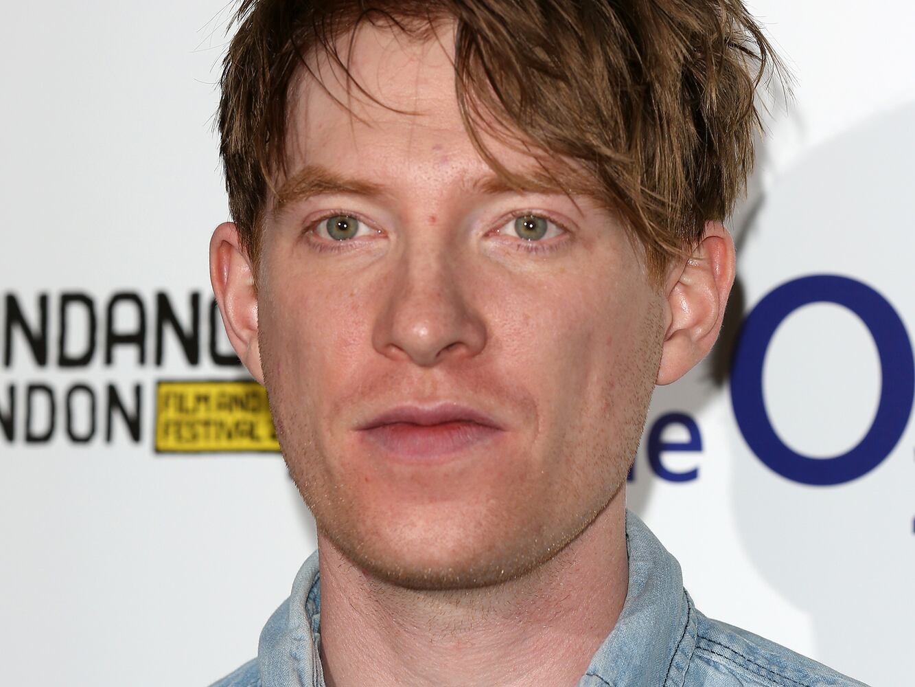 Domhnall Gleeson