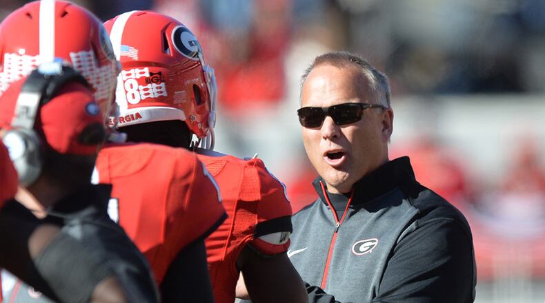 Georgia's Mark Richt, as well as other SEC football coaches, had been concerned that giving stipends to athletes for cost-of-attendance.
