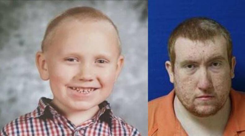 Joe Clyde Daniels (left) and Joseph Ray Daniels (Photos via Tennessee Bureau of Investigation)