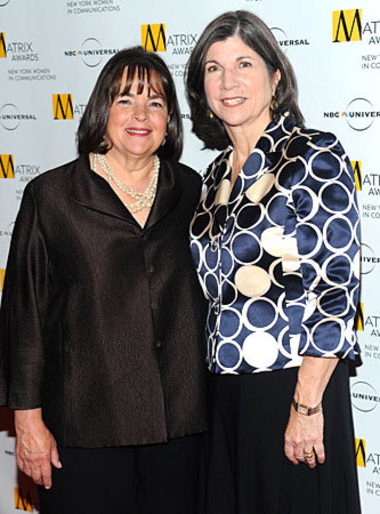 The 2010 Matrix Awards