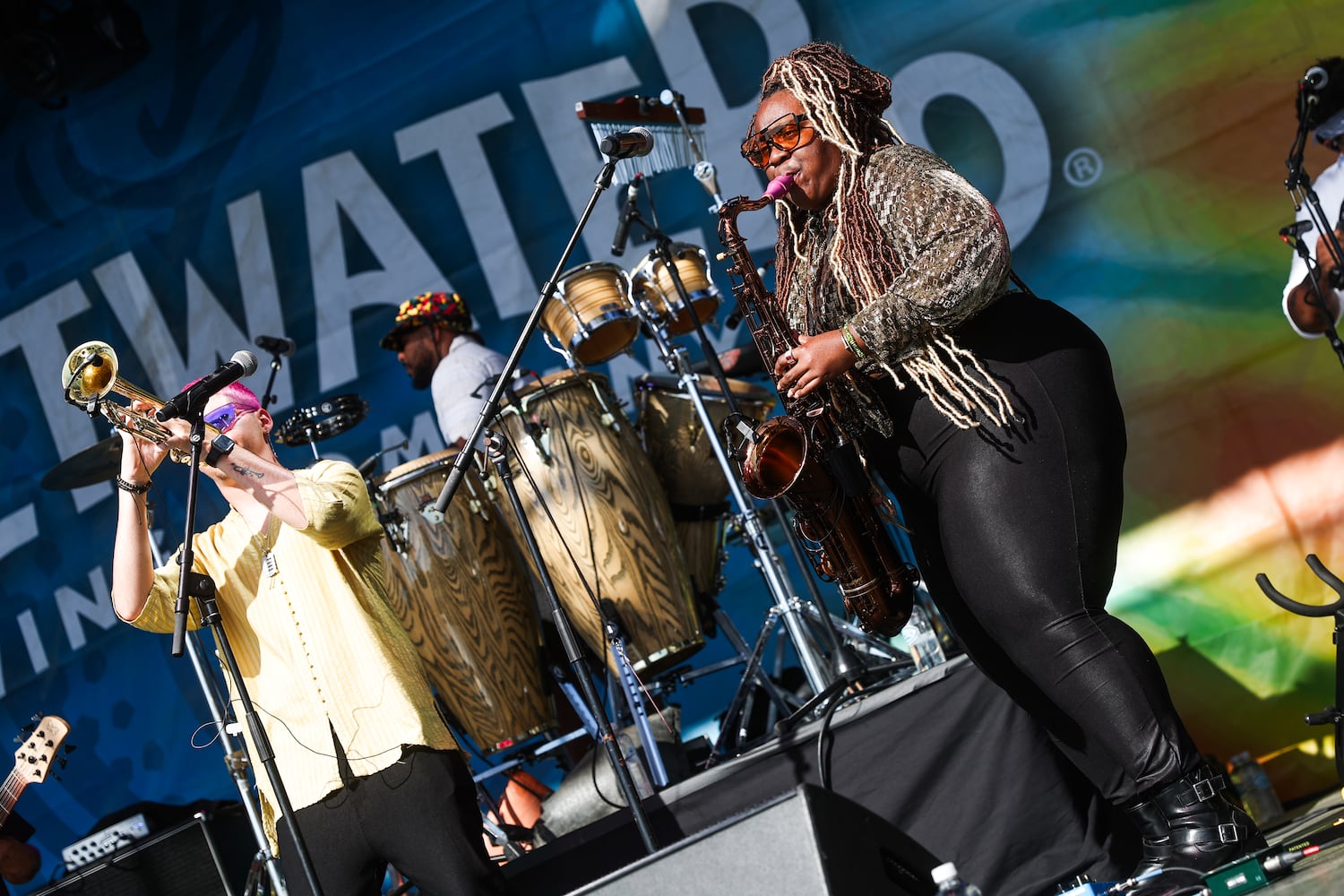 Sweetwater 420 finds sweet (or sour?) spot at Shirley Clarke Franklin Park