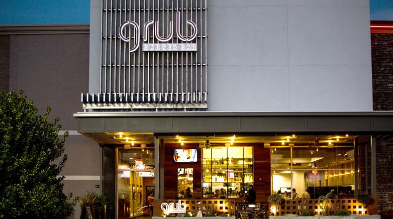 Photo: Grub Burger Bar website