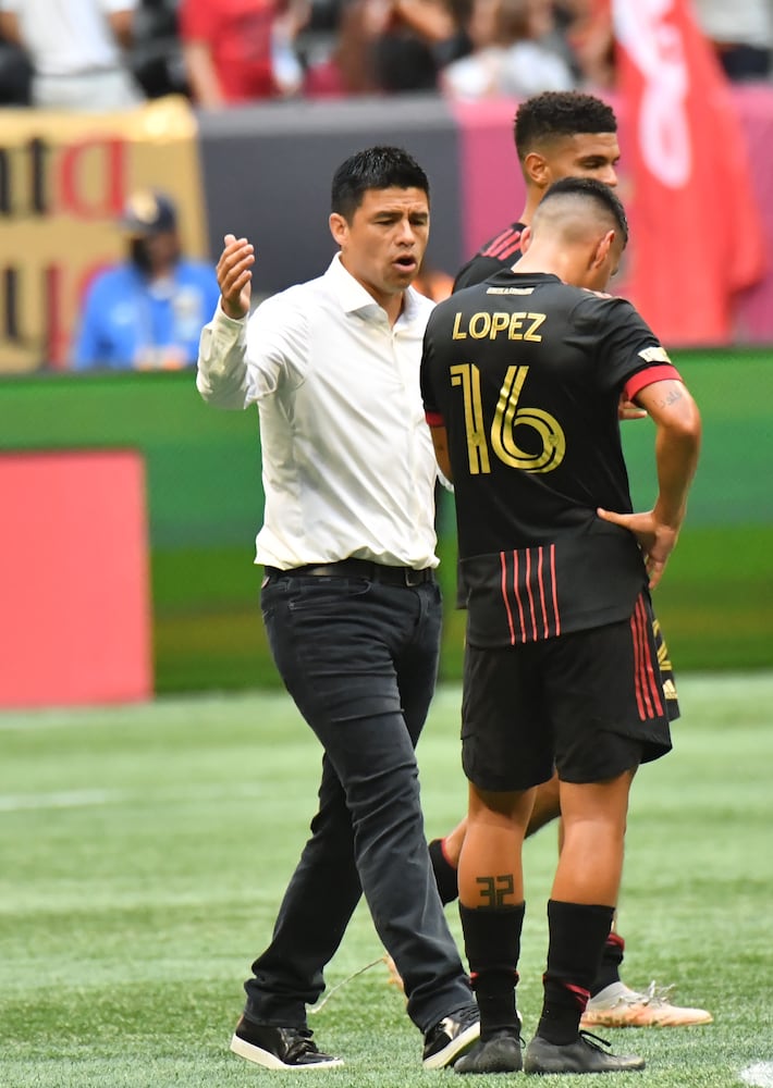 ATLANTA UNITED VS. NASHVILLE