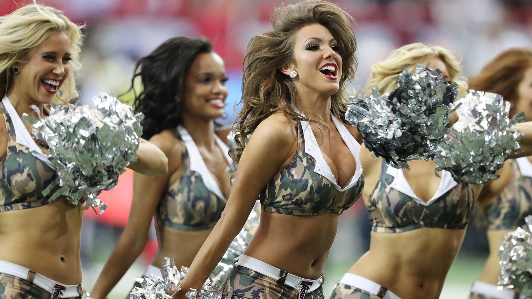 Nov. 27, 2016: Atlanta Falcons