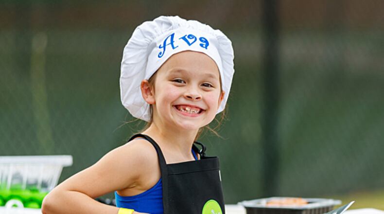 Get your appetite ready for the Pigs and Peaches BBQ Festival in Kennesaw.