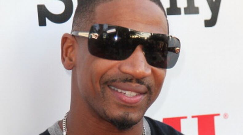 BEVERLY HILLS, CA - SEPTEMBER 07: Music producer Stevie J attends the 12th Annual BMI Urban Awards at the Saban Theatre on September 7, 2012 in Beverly Hills, California. (Photo by David Livingston/Getty Images) BEVERLY HILLS, CA - SEPTEMBER 07: Music producer Stevie J attends the 12th Annual BMI Urban Awards at the Saban Theatre on September 7, 2012 in Beverly Hills, California. (Photo by David Livingston/Getty Images)