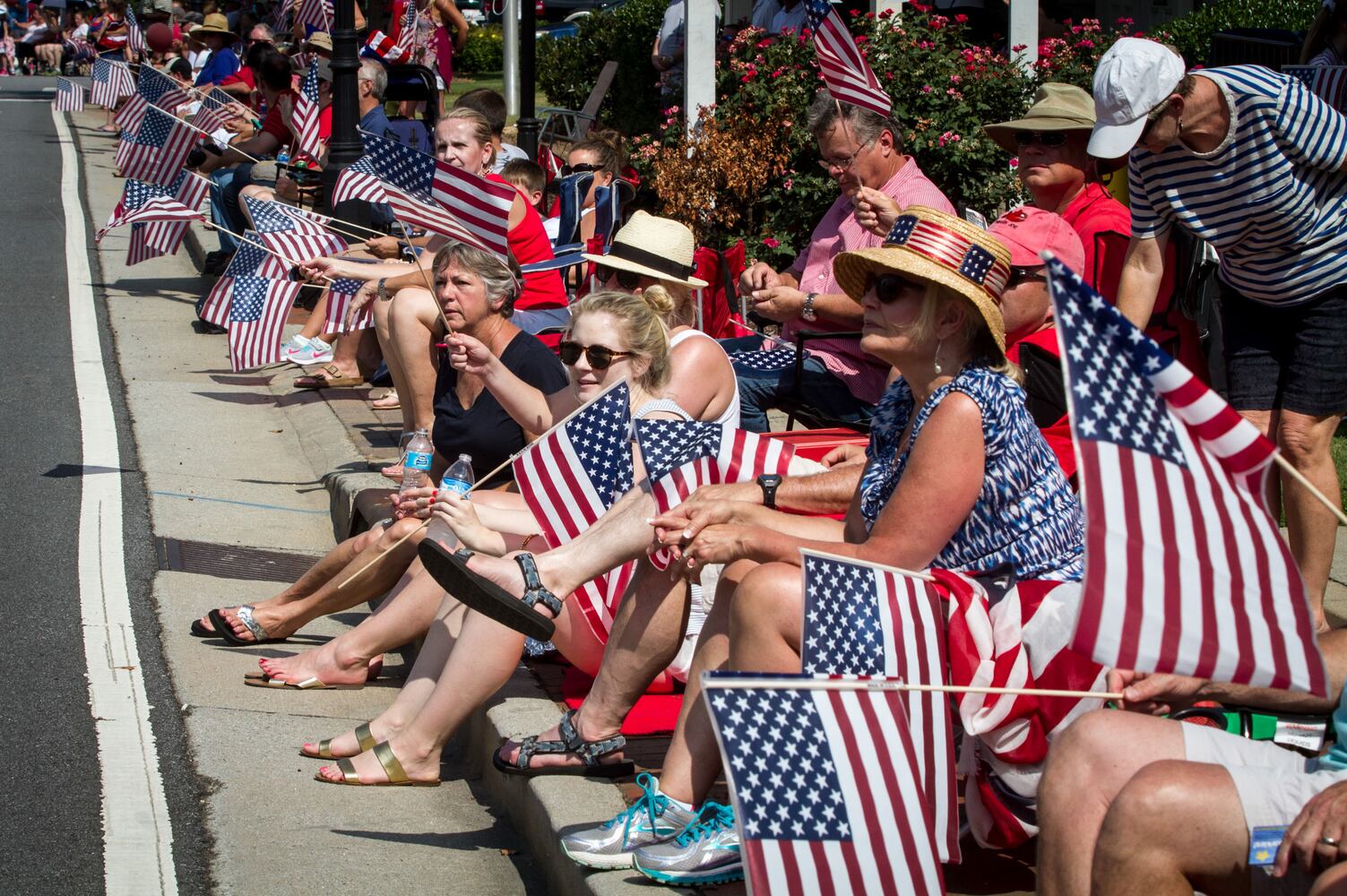 Marietta July 4th Freedom Parade