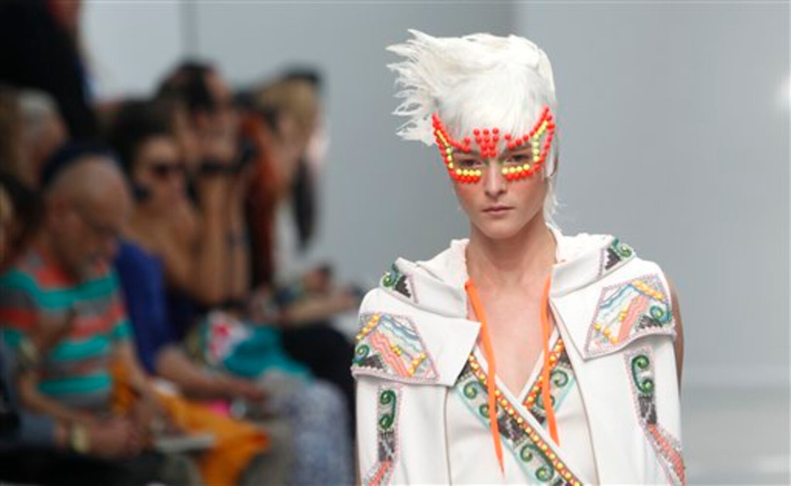 Paris Fashion Week: Sept. 26, 2013