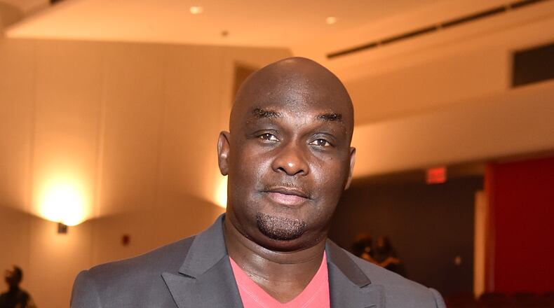 Actor Tommy Ford, best known for his roles on television series “Martin”, “New York Undercover” and “The Parkers”. Ford’s family recently announced he was on life support after an aneurysm burst in his abdomen. Here he attends ASPiRE Premiere Screening of “Magic in the Making” on March 24, 2016 . (Photo by Paras Griffin/Getty Images for ASPiRE TV)