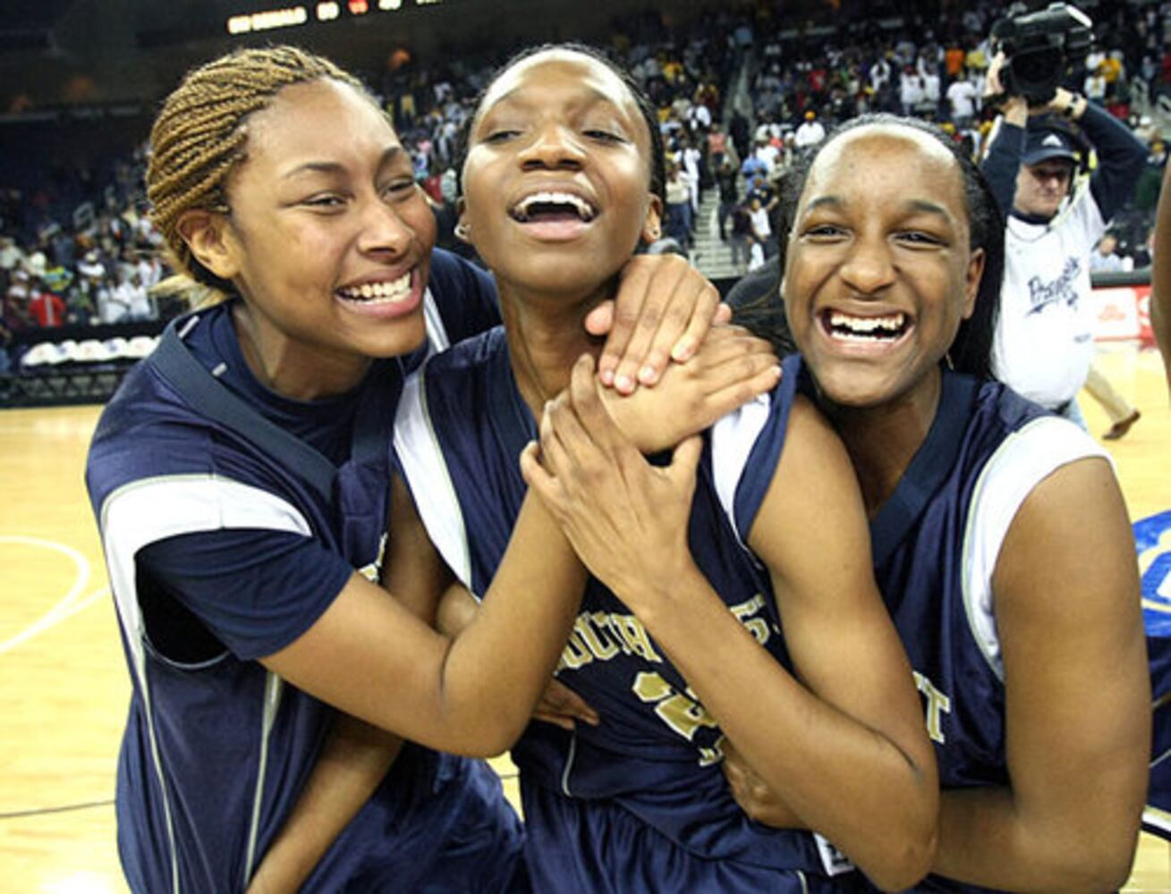 Photos: Girls State Basketball Championship