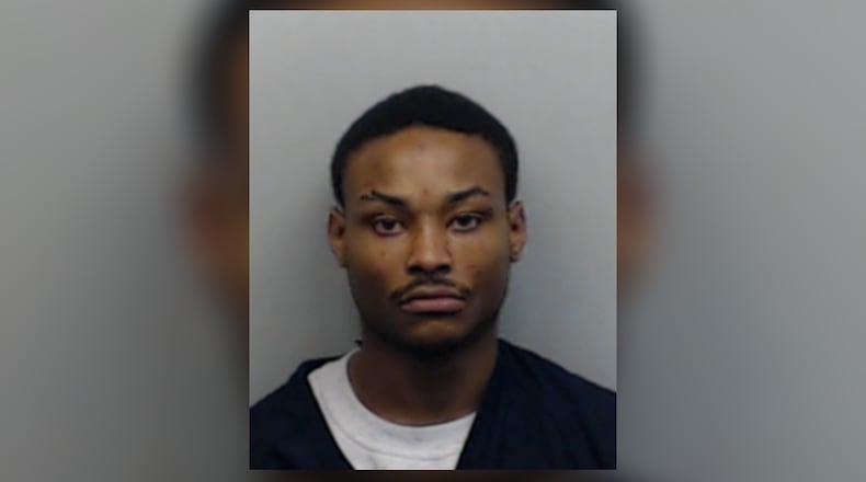 Patrick Wilson (Credit: Fulton County Sheriff's Office)