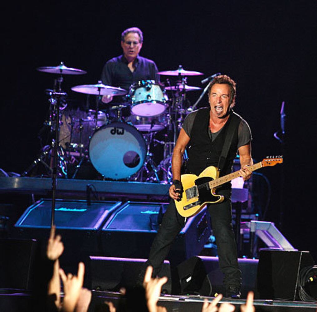 Bonnaroo has Springsteen, Snoop Dogg, Costello