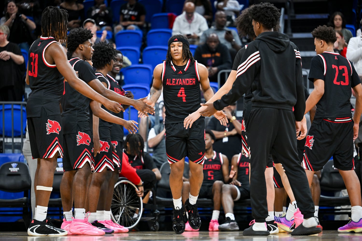 Tri-Cities, Alexander 