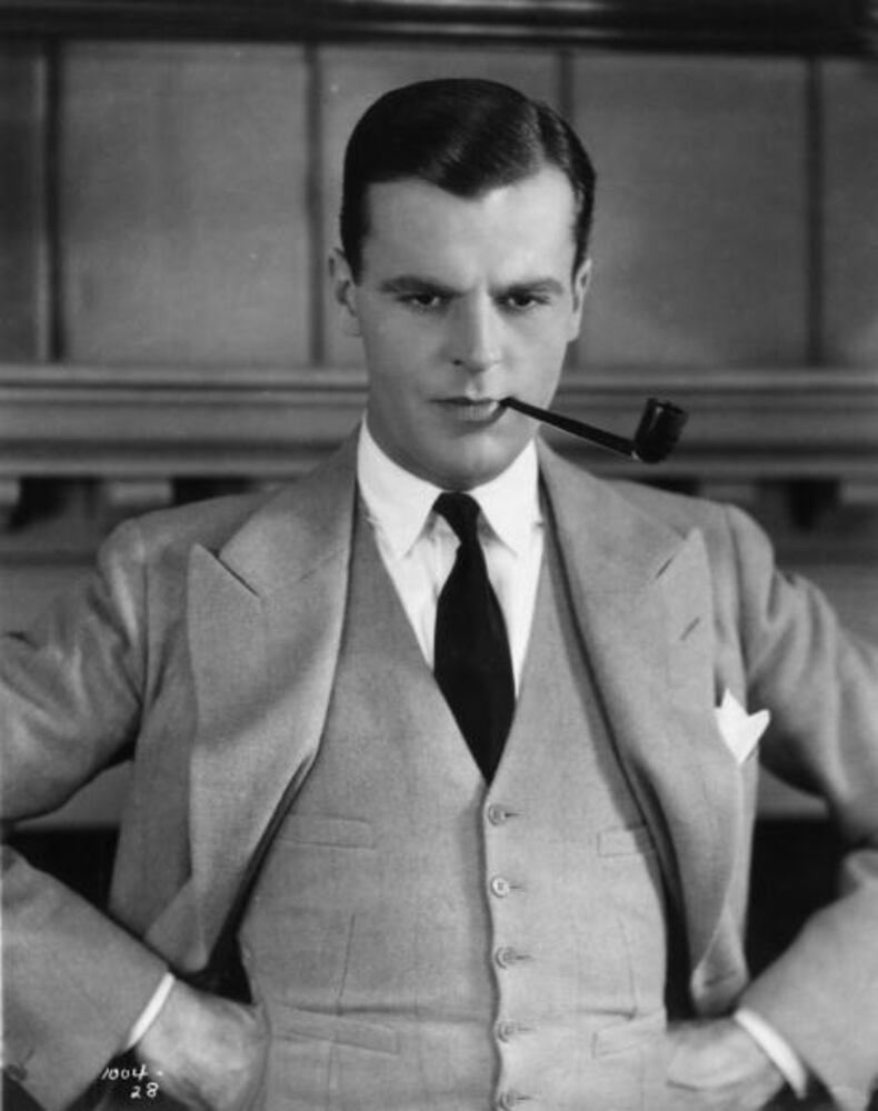 F Scott Fitzgerald couldnt pass his classes and failed out of Princeton University.