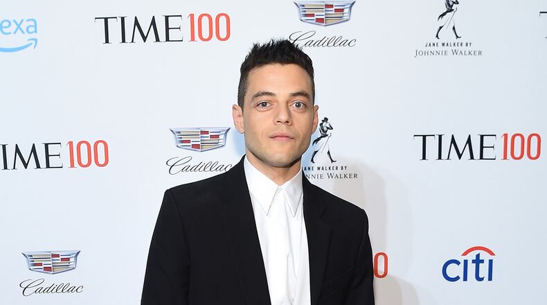 Rami Malek will play a villain in the latest James Bond movie.