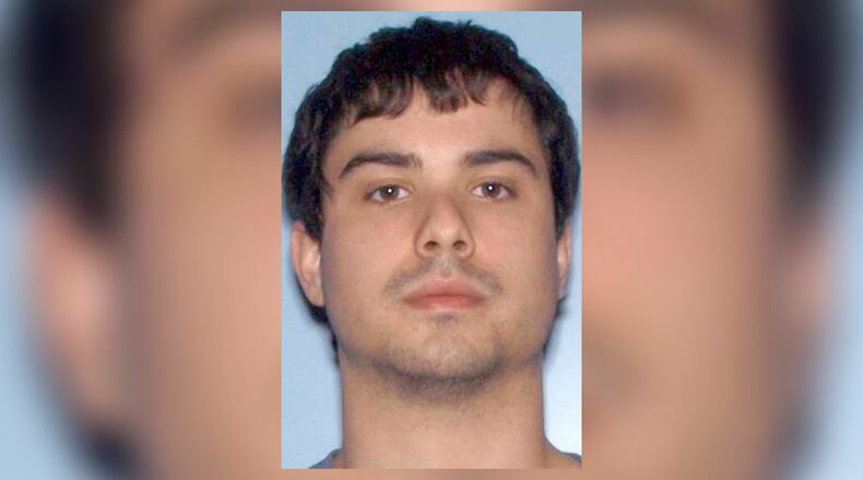 Cody Demmitt is accused of firing multiple rounds into his neighbor's house after being denied access to their party, according to police.