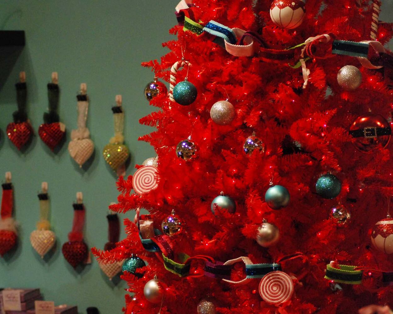 26th Annual Festival of Trees at OMA