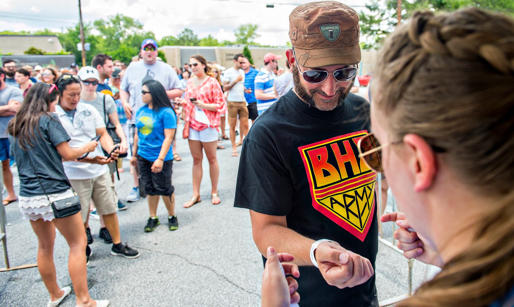 Georgia Craft Beer Festival 2015