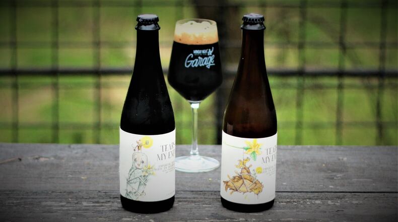 Credit: Monday Night Brewing. Artwork by Abigail DeWitt.