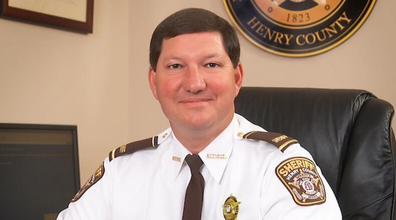 Sheriff Keith McBrayer will not seek a fourth term in office.