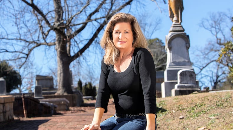 Atlanta-based mystery writer Kim Carter is a finalist for the Killer Nashville Silver Falchion award for best thriller. Carter has written and published six mystery novels.