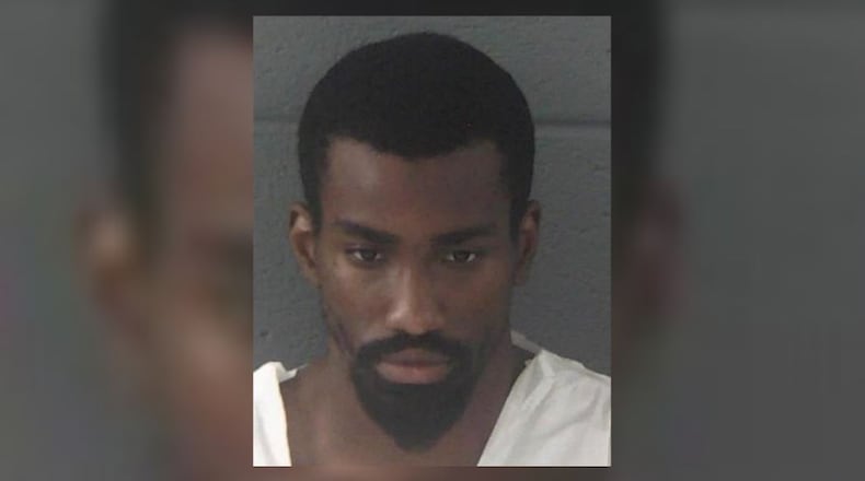 Jaquavia Jackson was arrested Friday on two counts each of murder, aggravated assault and possession of a gun during the commission of a felony.