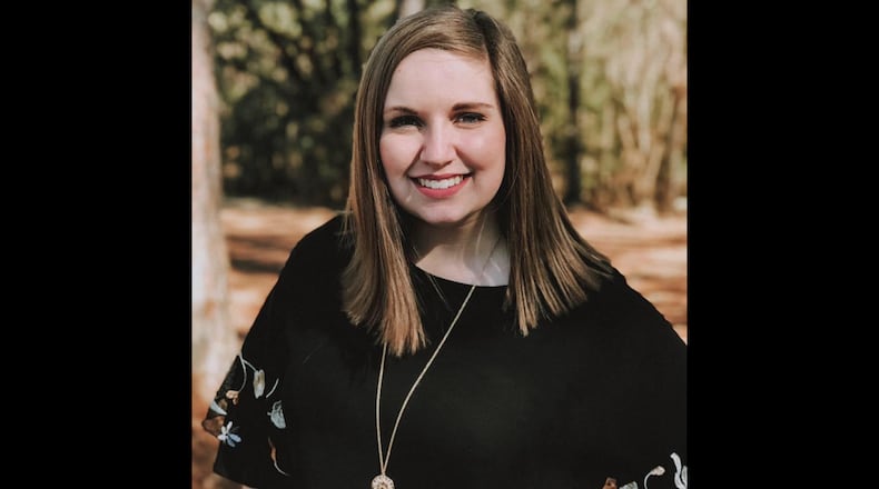 Torrie Gray left her job as a music teacher to attend the Georgia Film Academy and pursue a career in cinema. Courtesy of Torrie Gray