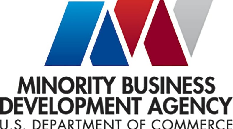 Minority Business Development Agency Logo. (Minority Business Development/TNS)
