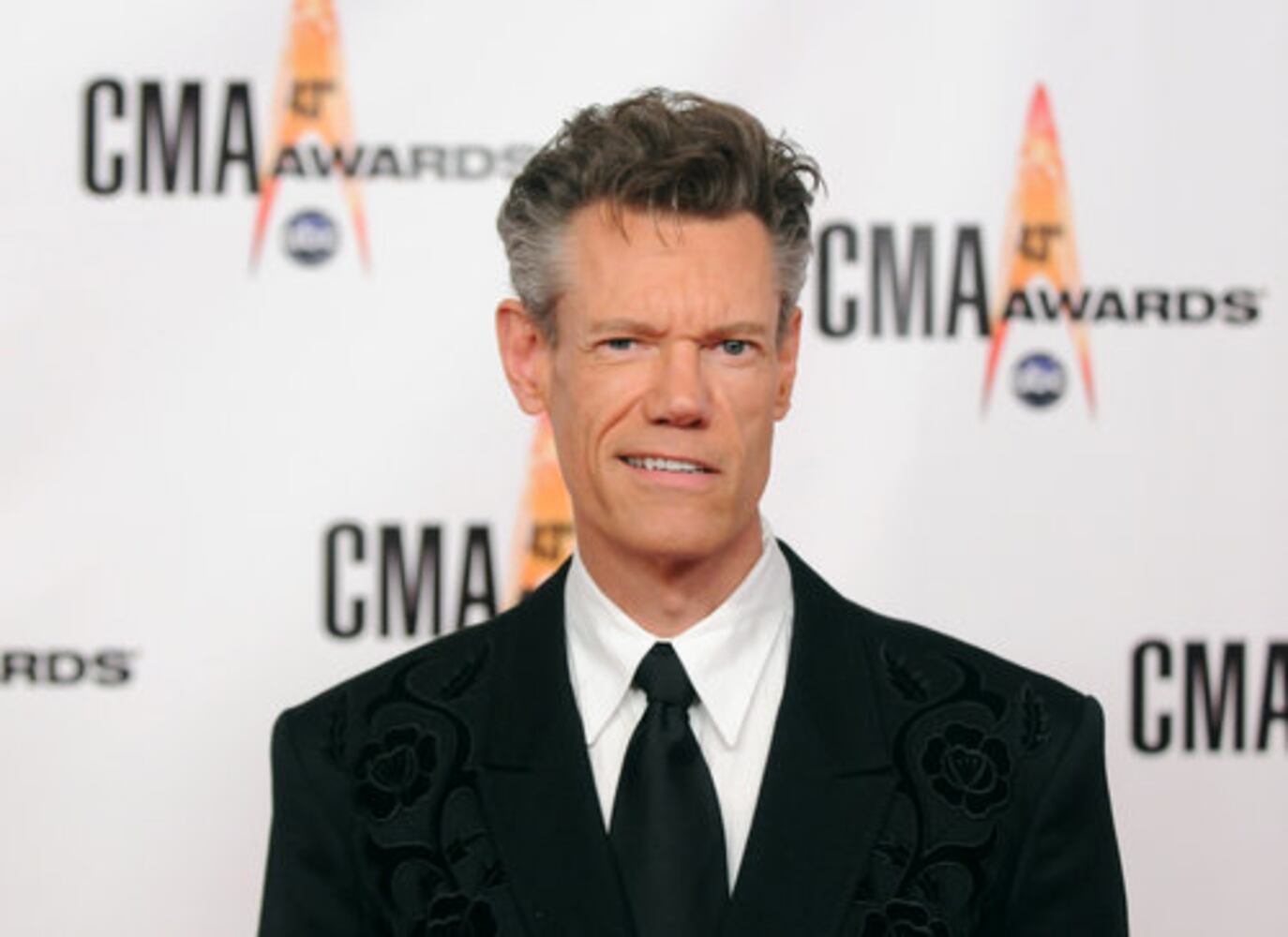 43rd Country Music Awards red carpet arrivals