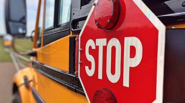 Several children in a community in metro Atlanta reported being followed by a stanger in a black truck. Police are investigating.