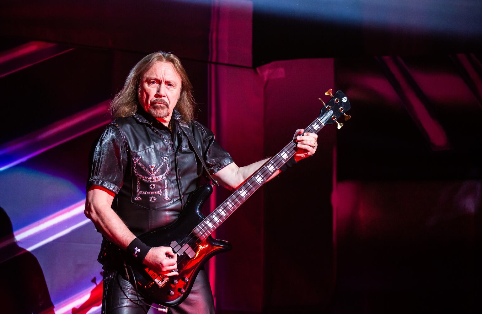 Judas Priest and Uriah Heep