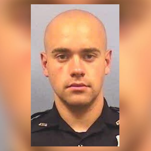 Garrett Rolfe was charged with one count of simple assult after a June 29 fight outside a Midtown bar.