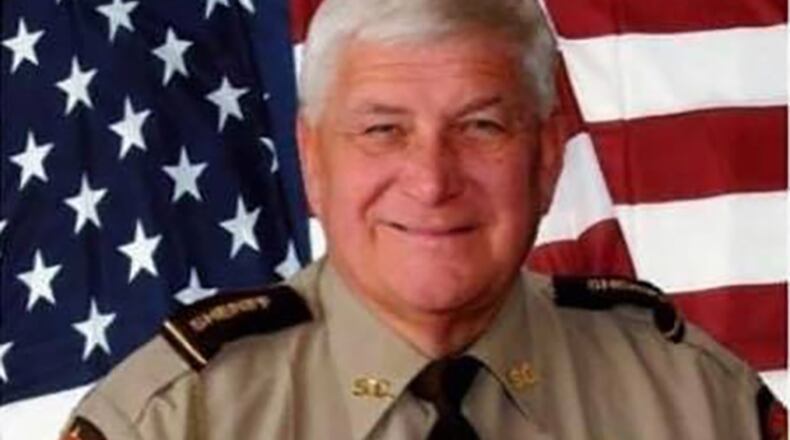 A South Georgia sheriff has died after being diagnosed recently with COVID-19, according to multiple sources.
Sumter County Sheriff Pete Smith was the top lawman in Americus for the last 16 years, and previously he served with the Georgia State Patrol for many years, reports said.