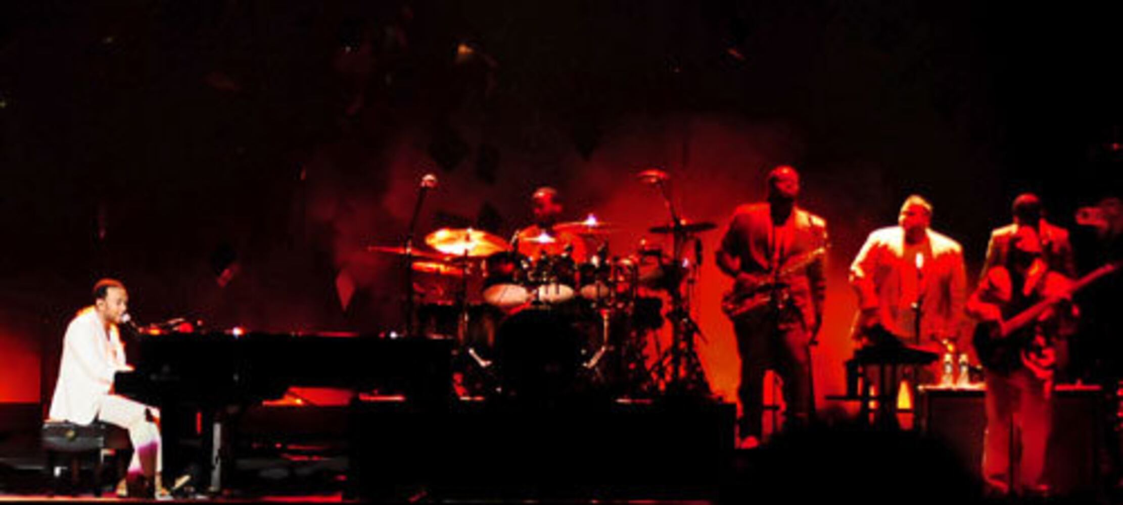 Sade performs at Philips Arena