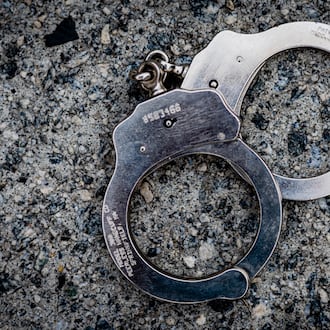 Gwinnett police said they investigated two scenes Friday evening that were later linked. (AJC)