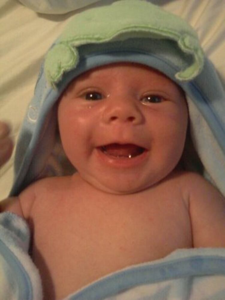 Exclusive! Top 10 cutest babies!