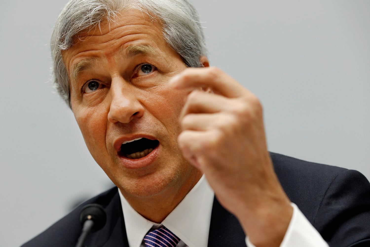 No. 22 Jamie Dimon