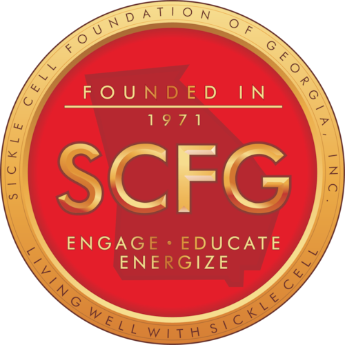 Sickle Cell Foundation of Georgia logo. (Courtesy)