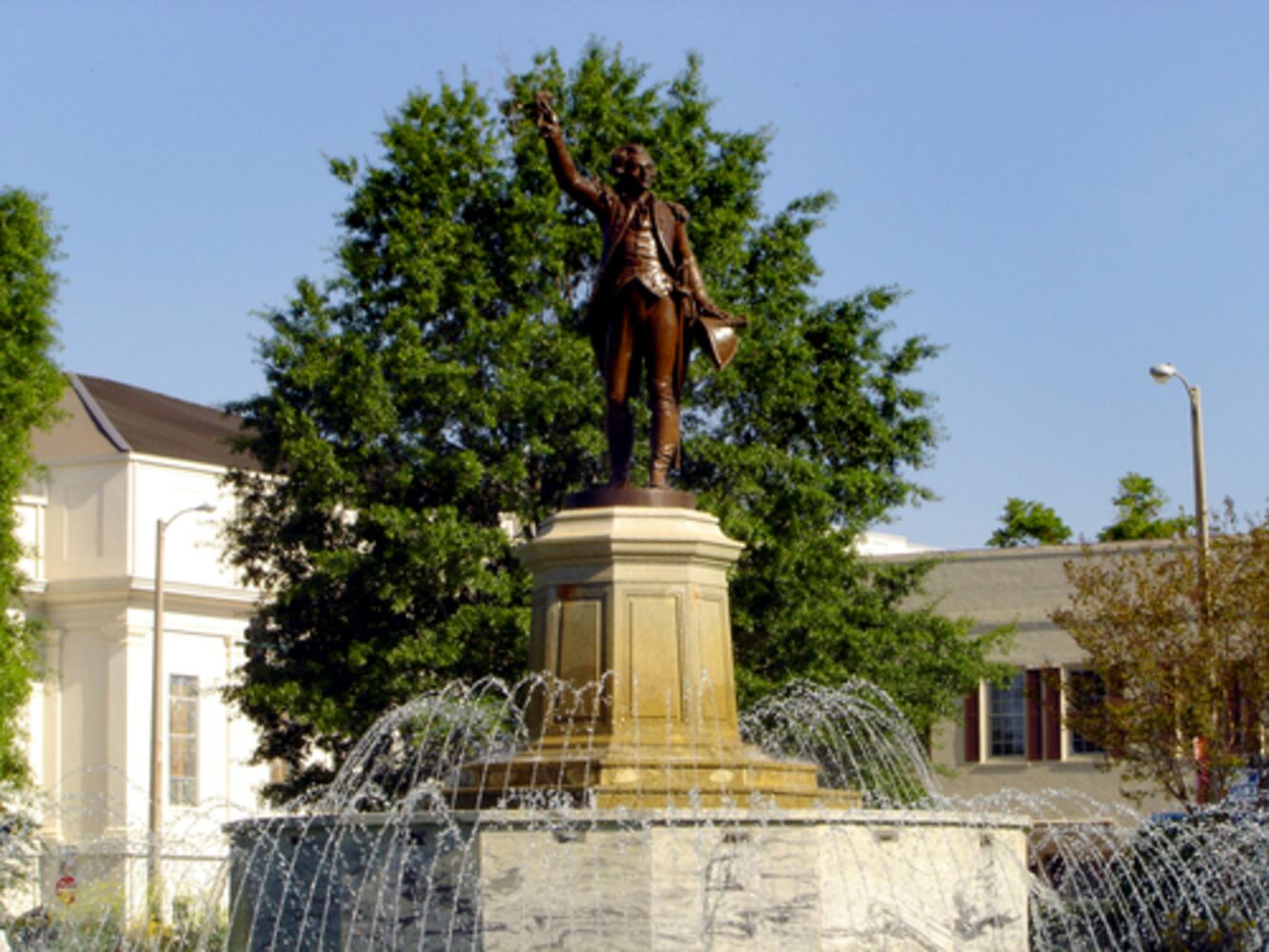 Looking for a day trip? Visit LaGrange