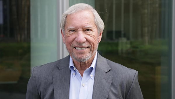 Dr. Dennis Liotta is a Samuel Candler Dobbs Professor in the Department of Chemistry at Emory University and executive director of the Emory Institute for Drug Development. (Courtesy)