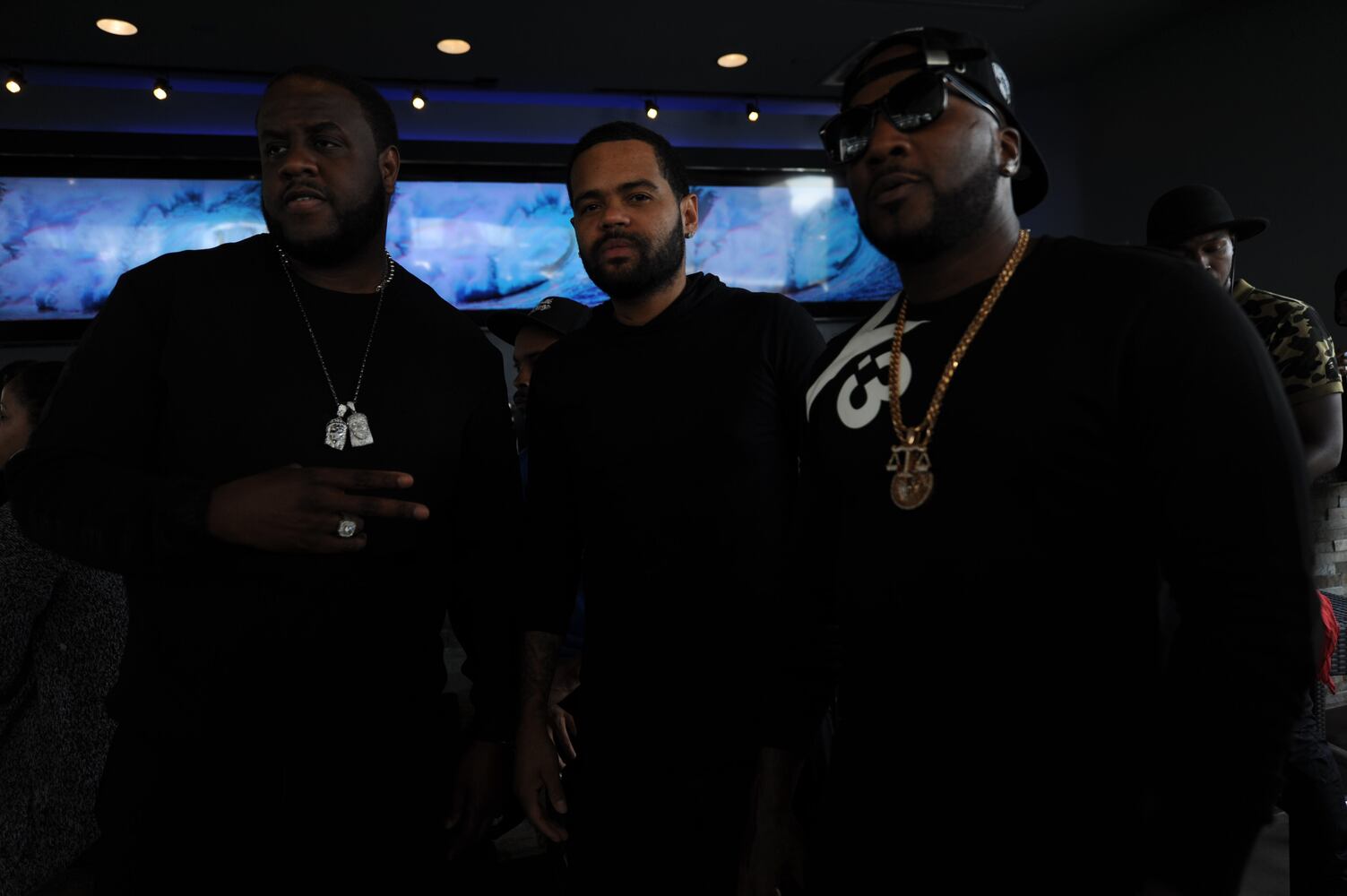 Bankroll Mafia Album Release Party
