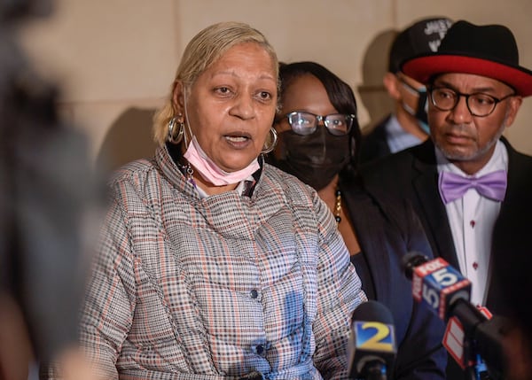 Deborah Howard, Vincent Truitt’s grandmother, said she was upset by a grand jury's decision not to recommend charges against the Cobb County officer who fatally shot the 17-year-old.