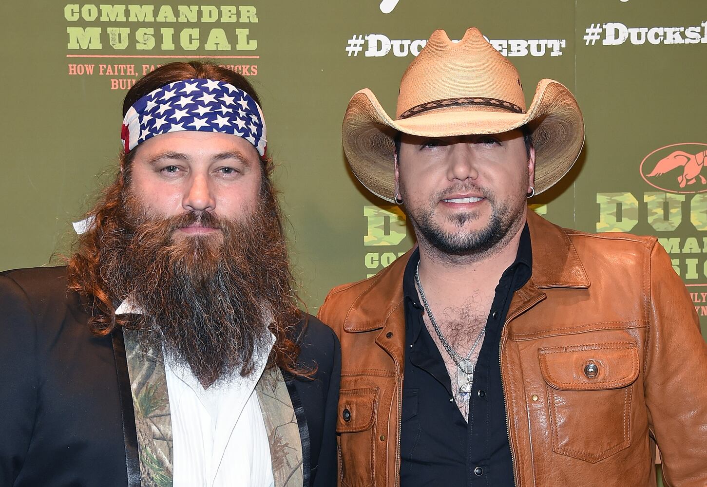 'Duck Commander' premiere
